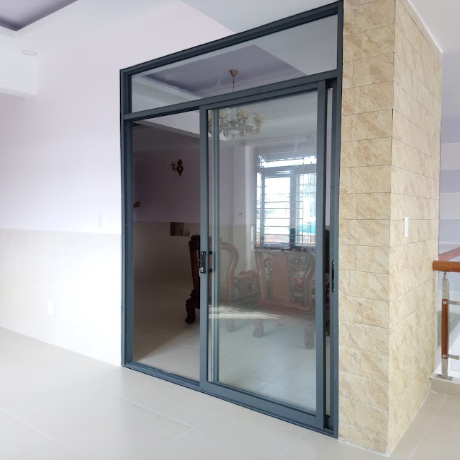 cua nhom kinh 2 canh lua